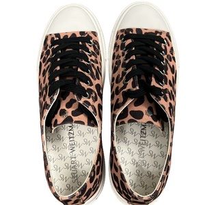 FREE shipping - Stuart Weitzman Ollie Low Top Sneakers